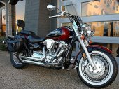 2001 Yamaha XV 1600 A Wild Star Silverado photo